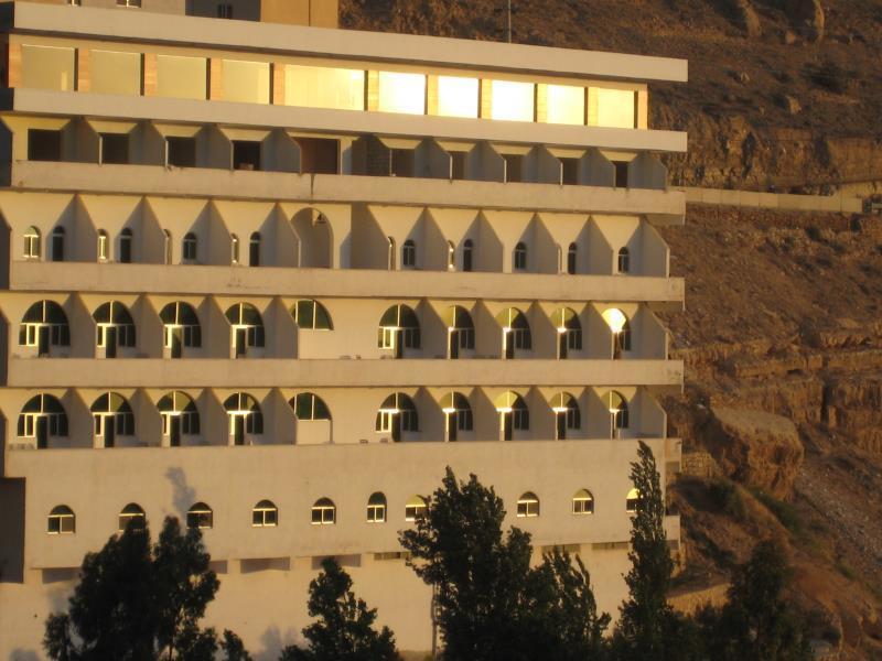 Al Anbat Hotel & Restaurant 와디무사 외부 사진